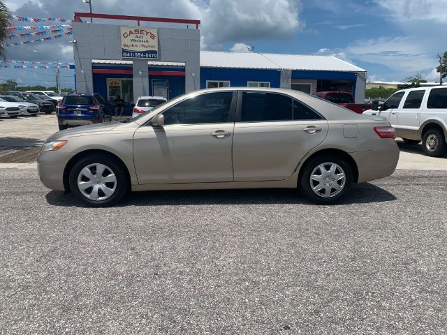 2009 Toyota Camry LE 5-Spd AT Bradenton FL