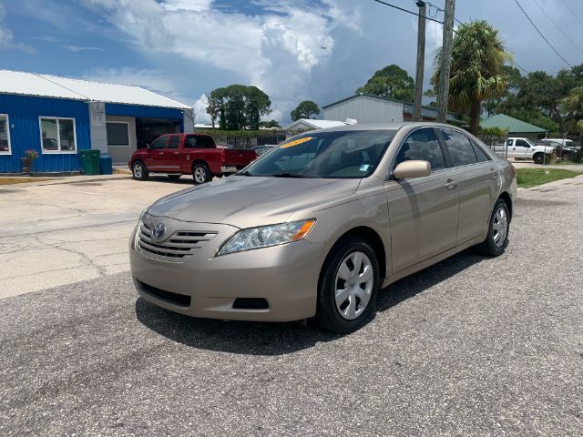 2009 Toyota Camry LE 5-Spd AT Bradenton FL