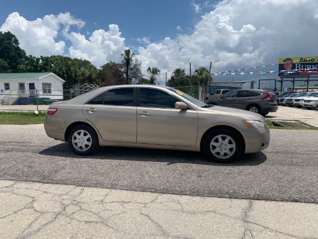 2009 Toyota Camry LE 5-Spd AT Bradenton FL
