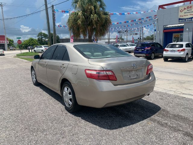 2009 Toyota Camry LE 5-Spd AT Bradenton FL
