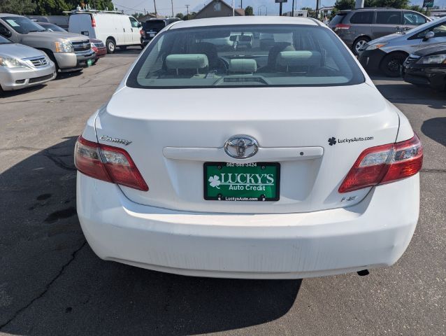 2009 Toyota Camry LE 5-Spd AT West Valley City UT