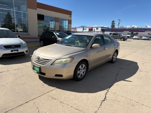 2009 Toyota Camry LE 5-Spd AT
