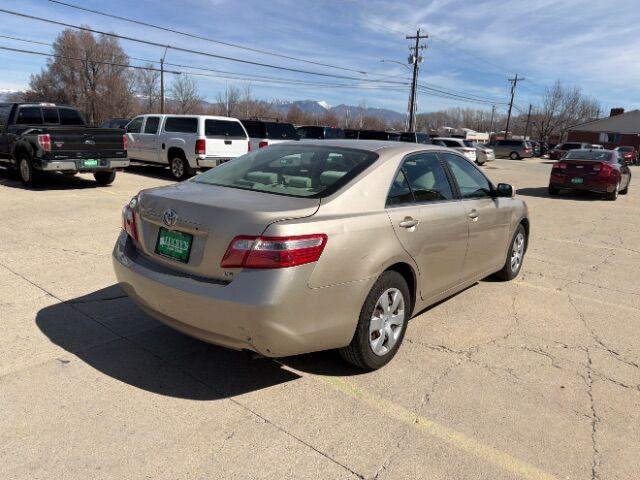 2009 Toyota Camry LE 5-Spd AT West Valley City UT