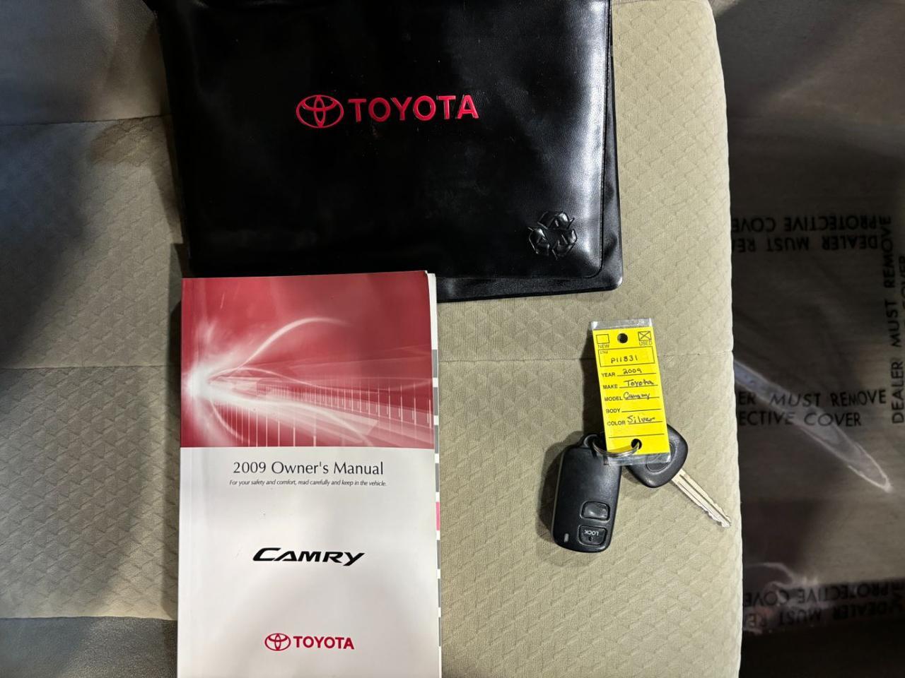 2009 Toyota Camry LE Franklin OH