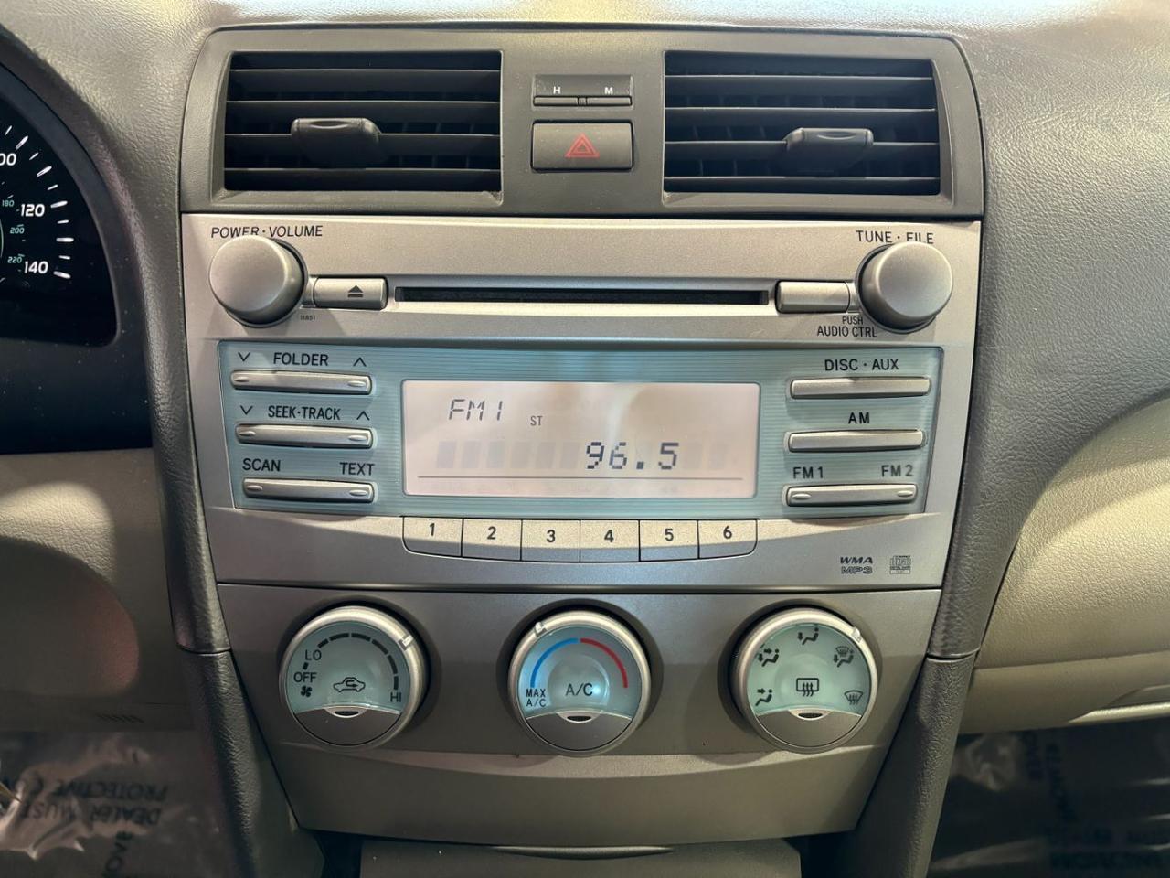 2009 Toyota Camry LE Franklin OH