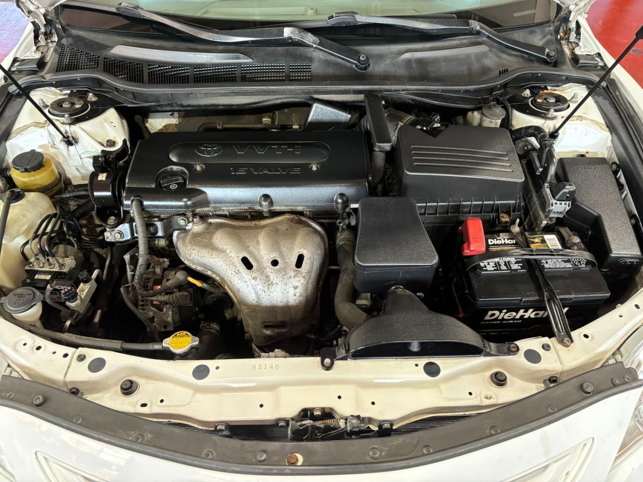 2009 Toyota Camry LE Franklin OH