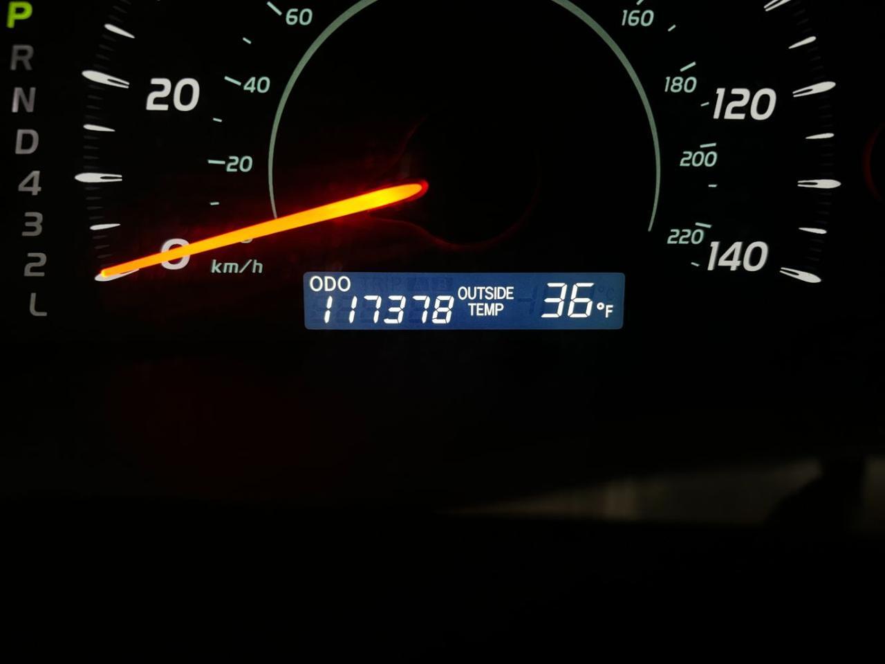 2009 Toyota Camry LE Franklin OH