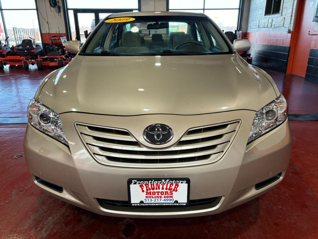 2009 Toyota Camry LE Franklin OH