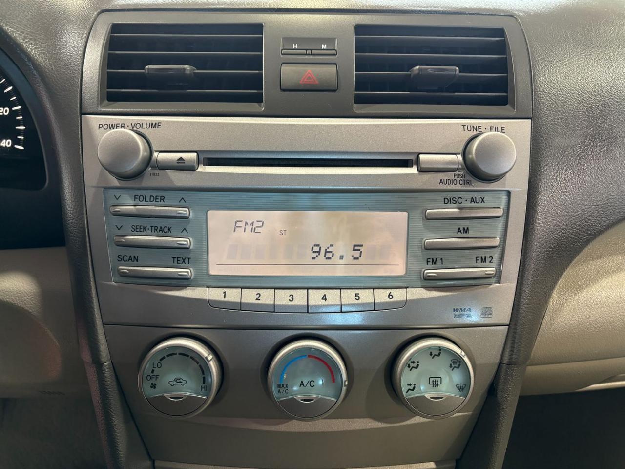 2009 Toyota Camry LE Franklin OH