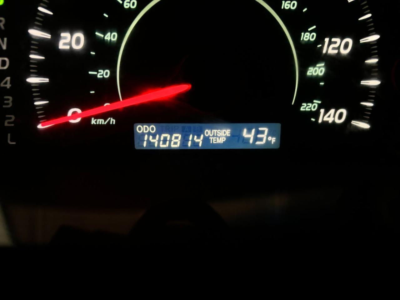 2009 Toyota Camry LE Franklin OH