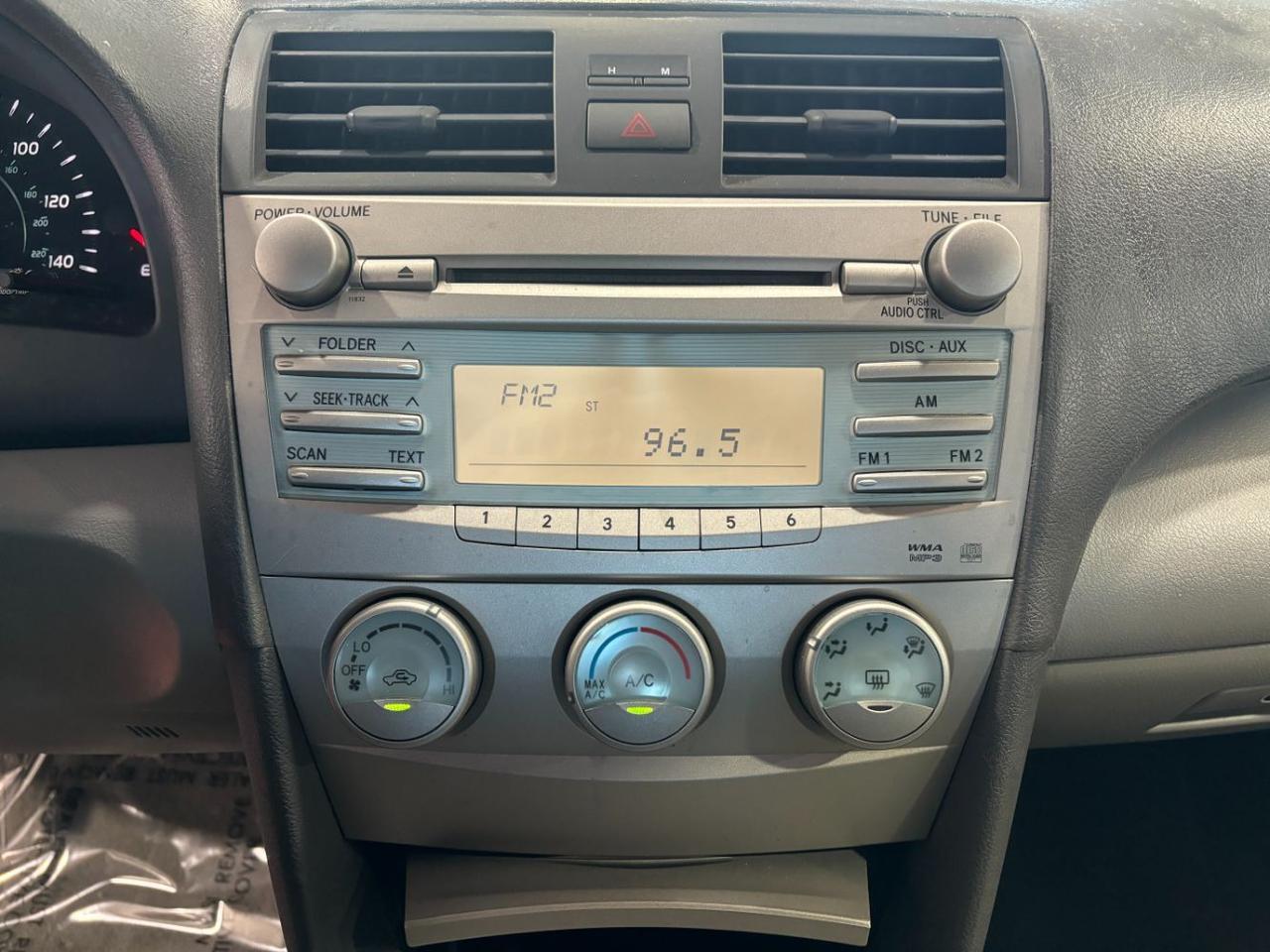 2009 Toyota Camry LE Franklin OH