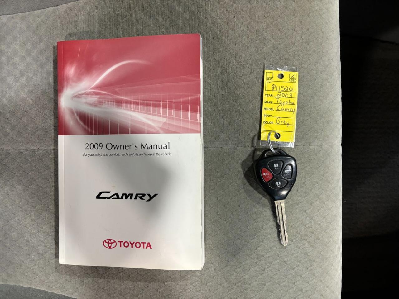 2009 Toyota Camry LE Franklin OH