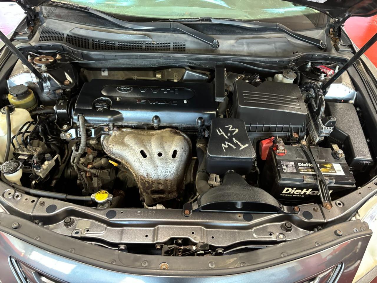 2009 Toyota Camry LE Franklin OH
