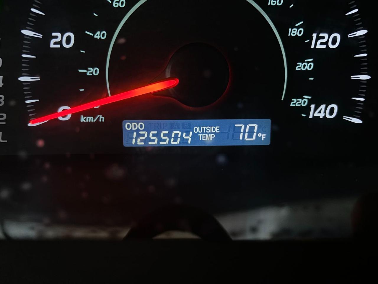 2009 Toyota Camry LE Franklin OH
