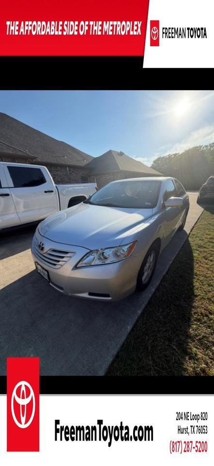 2009 Toyota Camry LE Hurst TX