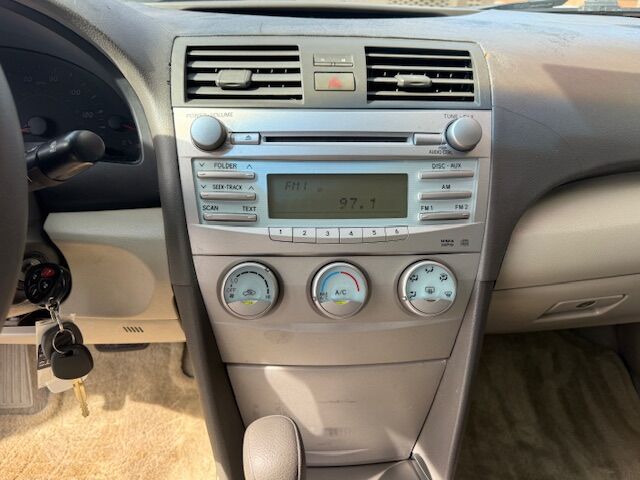 2009 Toyota Camry LE Greensboro NC