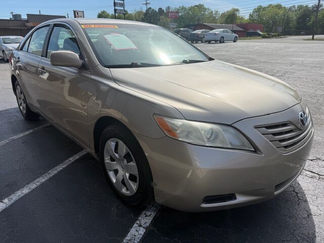 2009 Toyota Camry LE Greensboro NC