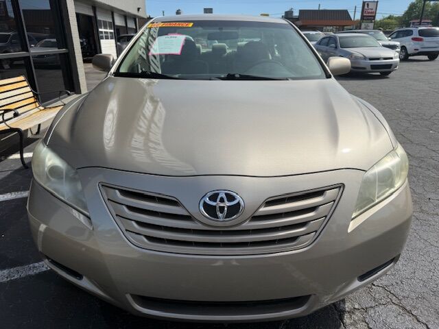 2009 Toyota Camry LE Greensboro NC