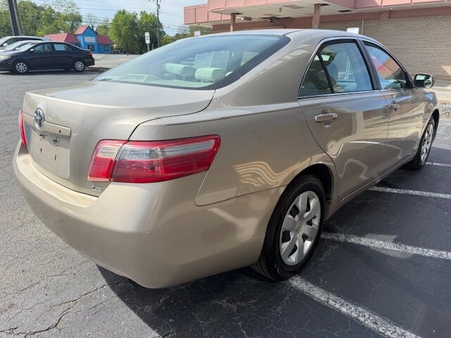 2009 Toyota Camry LE Greensboro NC