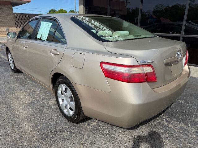 2009 Toyota Camry LE Greensboro NC