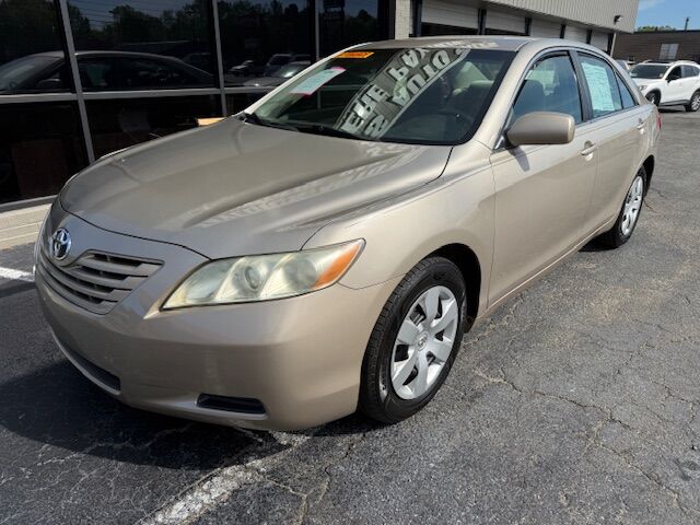2009 Toyota Camry LE Greensboro NC