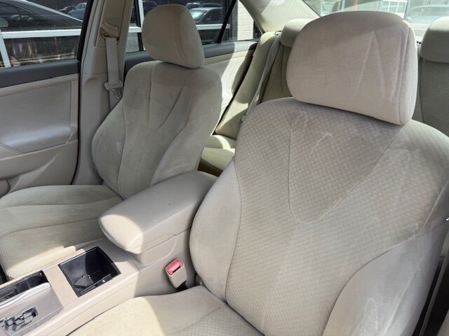 2009 Toyota Camry LE Greensboro NC