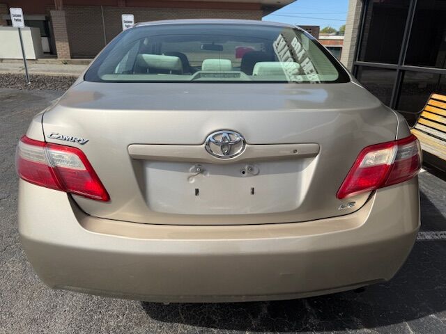 2009 Toyota Camry LE Greensboro NC