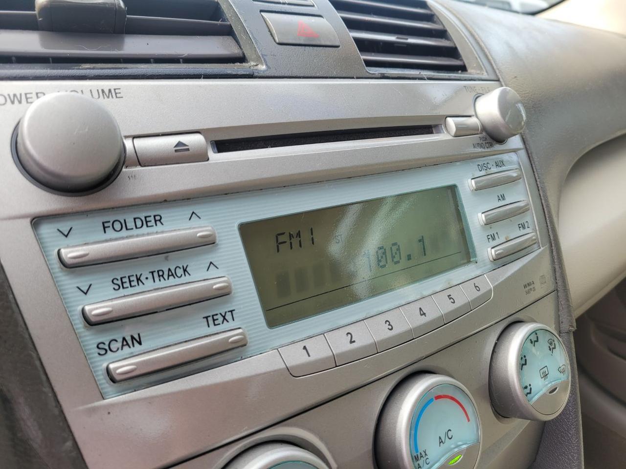 2009 Toyota Camry LE Hardeeville SC