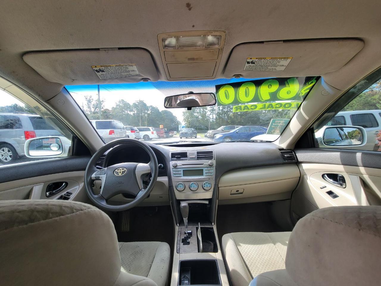 2009 Toyota Camry LE Hardeeville SC
