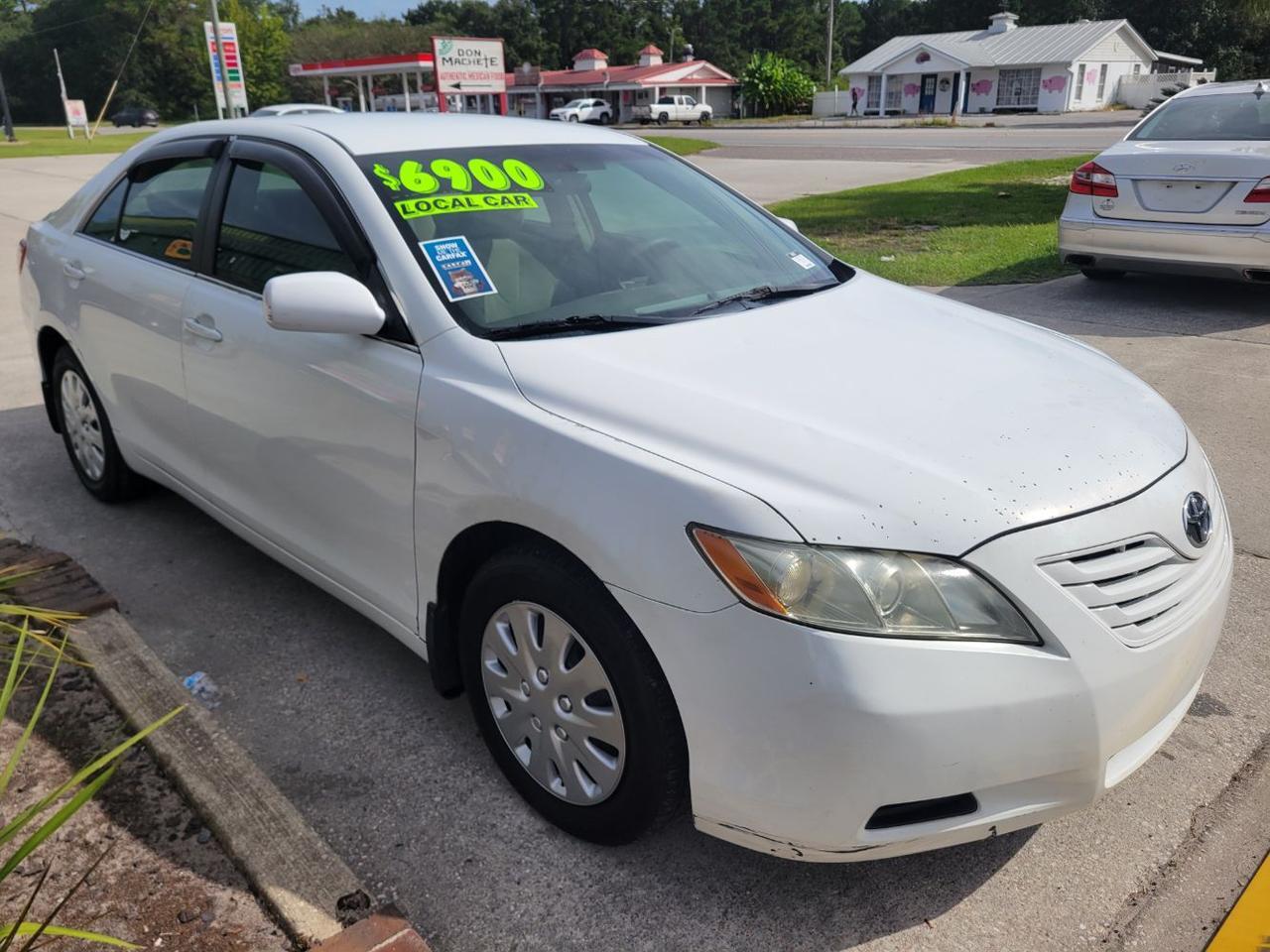 2009 Toyota Camry LE Hardeeville SC