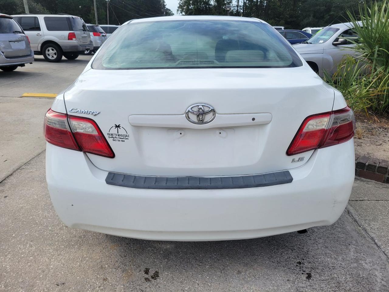 2009 Toyota Camry LE Hardeeville SC