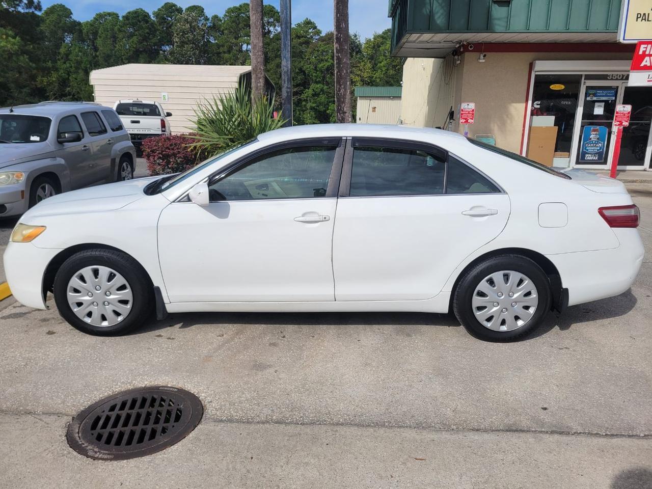 2009 Toyota Camry LE