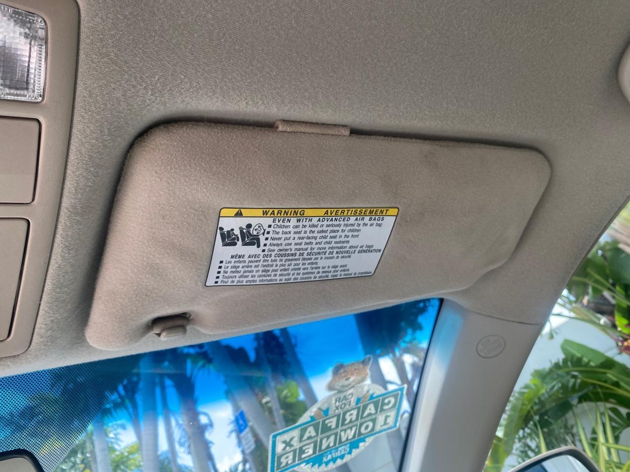 2009 Toyota Camry LE LOW MILES 18,727 1 OWNER Pompano Beach FL