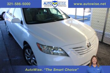 2009_Toyota_Camry_LE_ Melbourne FL