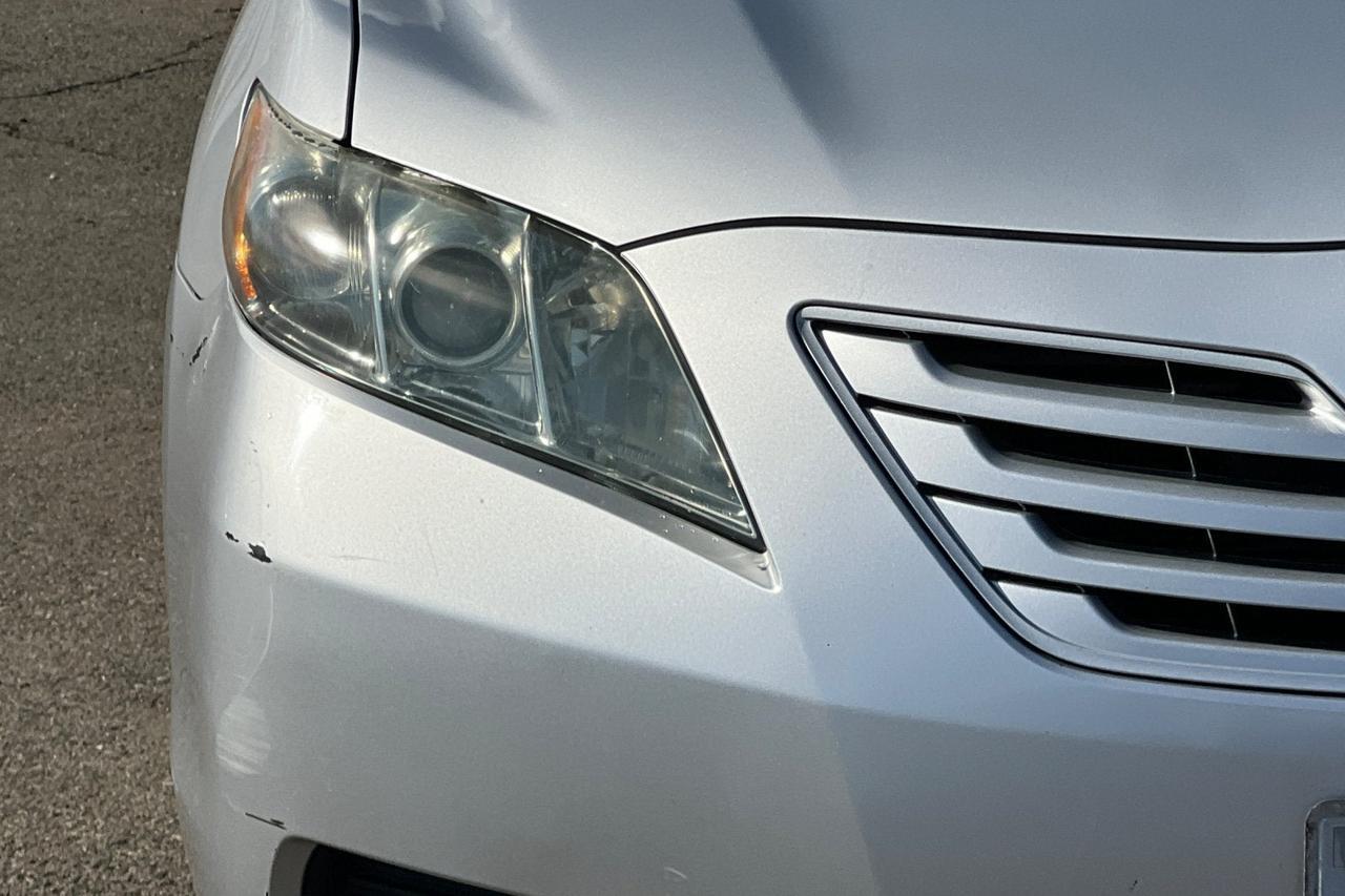 2009 Toyota Camry LE Roseville CA