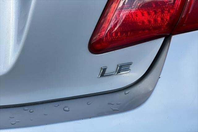 2009 Toyota Camry LE Roseville CA