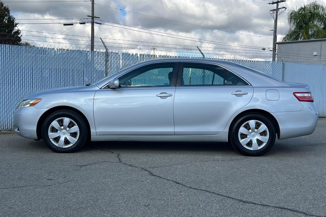 2009 Toyota Camry LE Roseville CA