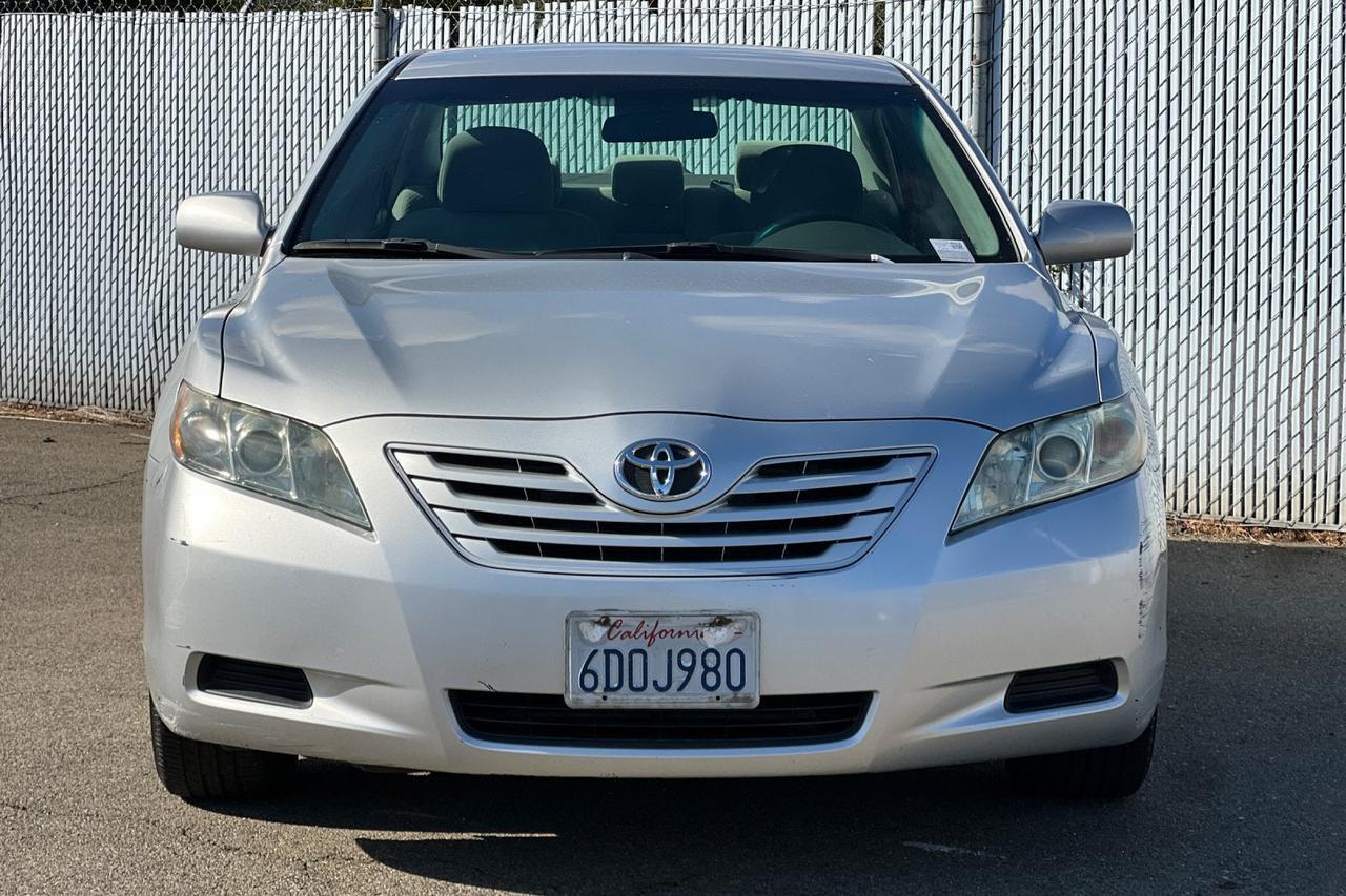 2009 Toyota Camry LE Roseville CA