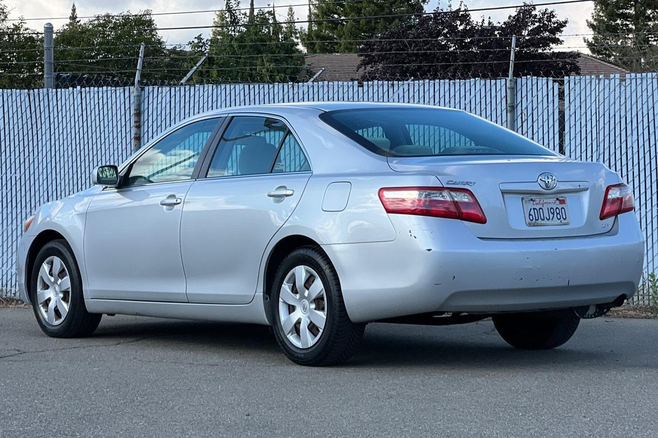 2009 Toyota Camry LE Roseville CA