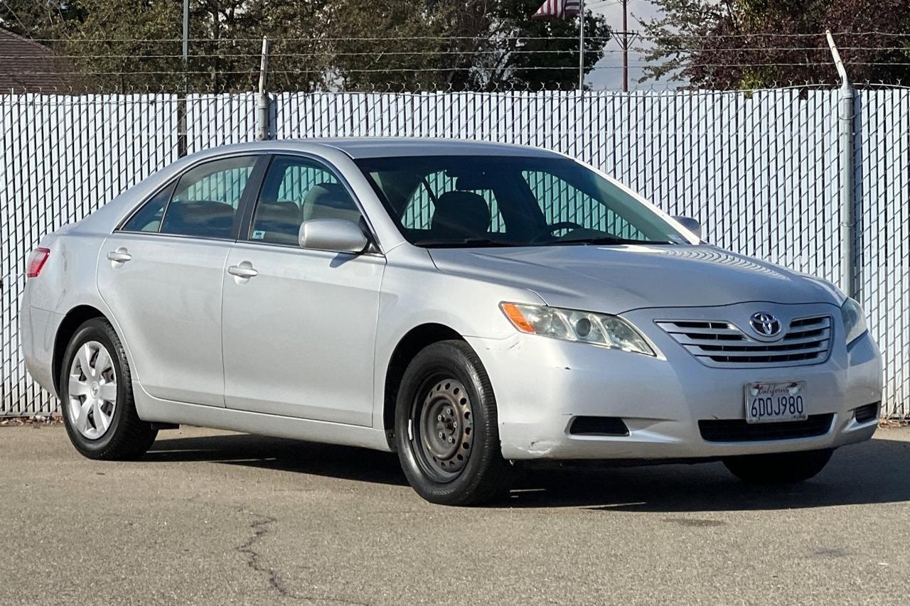 2009 Toyota Camry LE Roseville CA