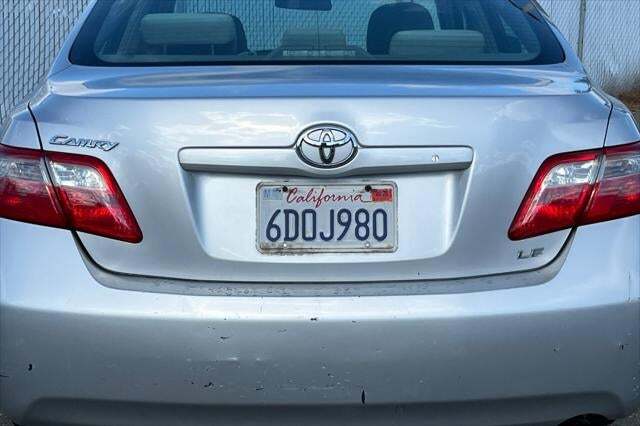 2009 Toyota Camry LE Roseville CA
