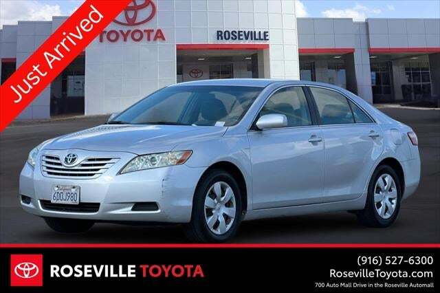 2009 Toyota Camry LE Roseville CA