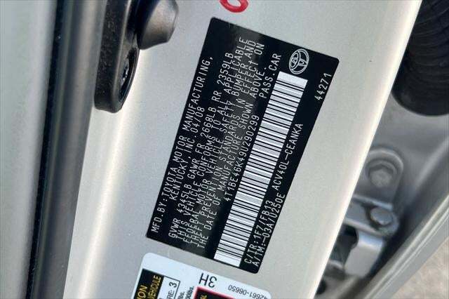 2009 Toyota Camry LE Roseville CA