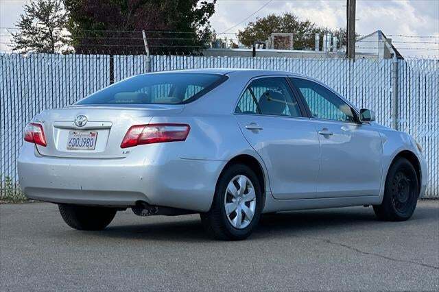 2009 Toyota Camry LE Roseville CA