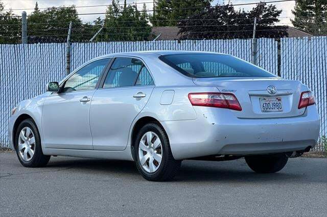2009 Toyota Camry LE Roseville CA