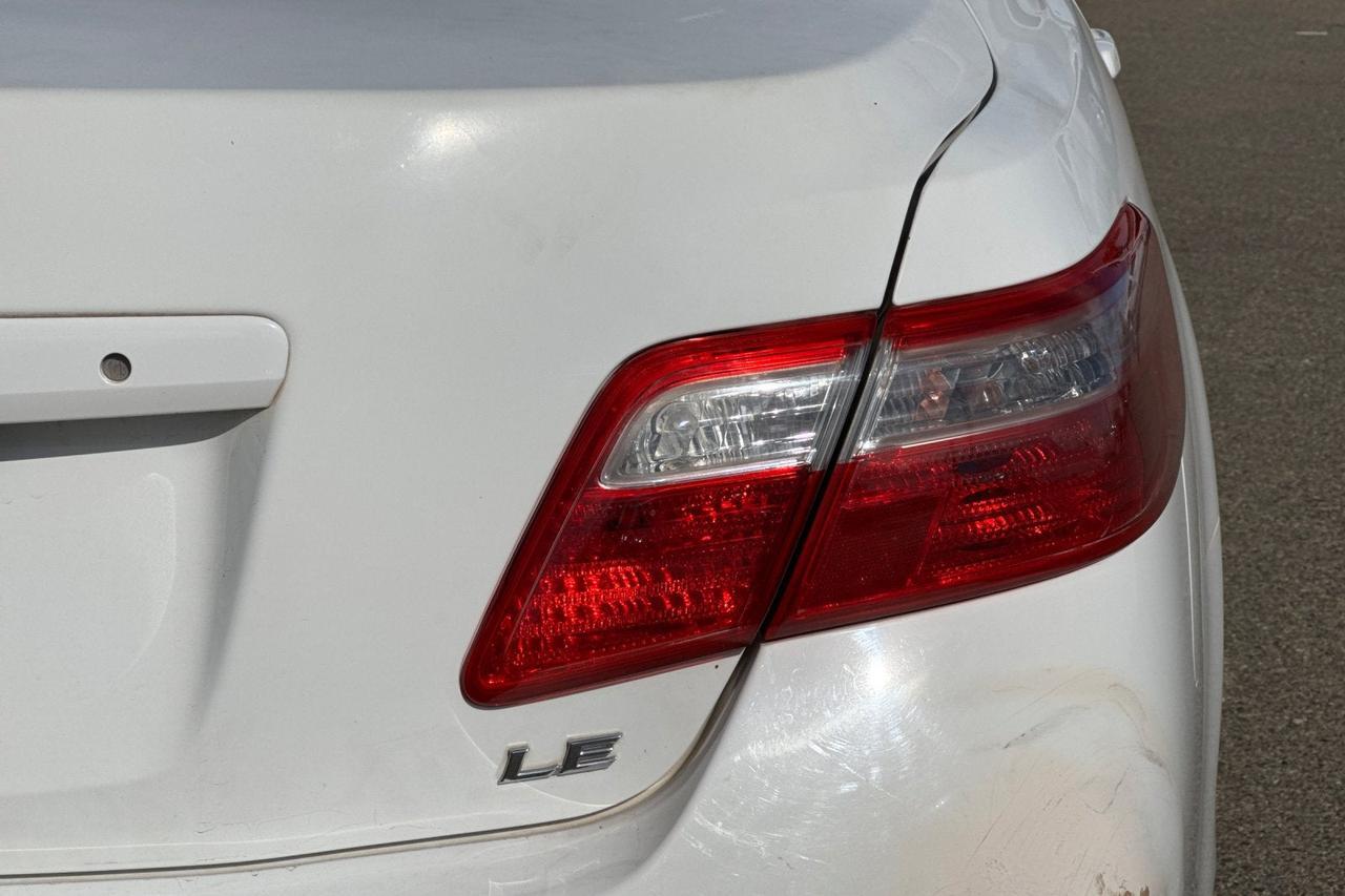 2009 Toyota Camry LE Roseville CA