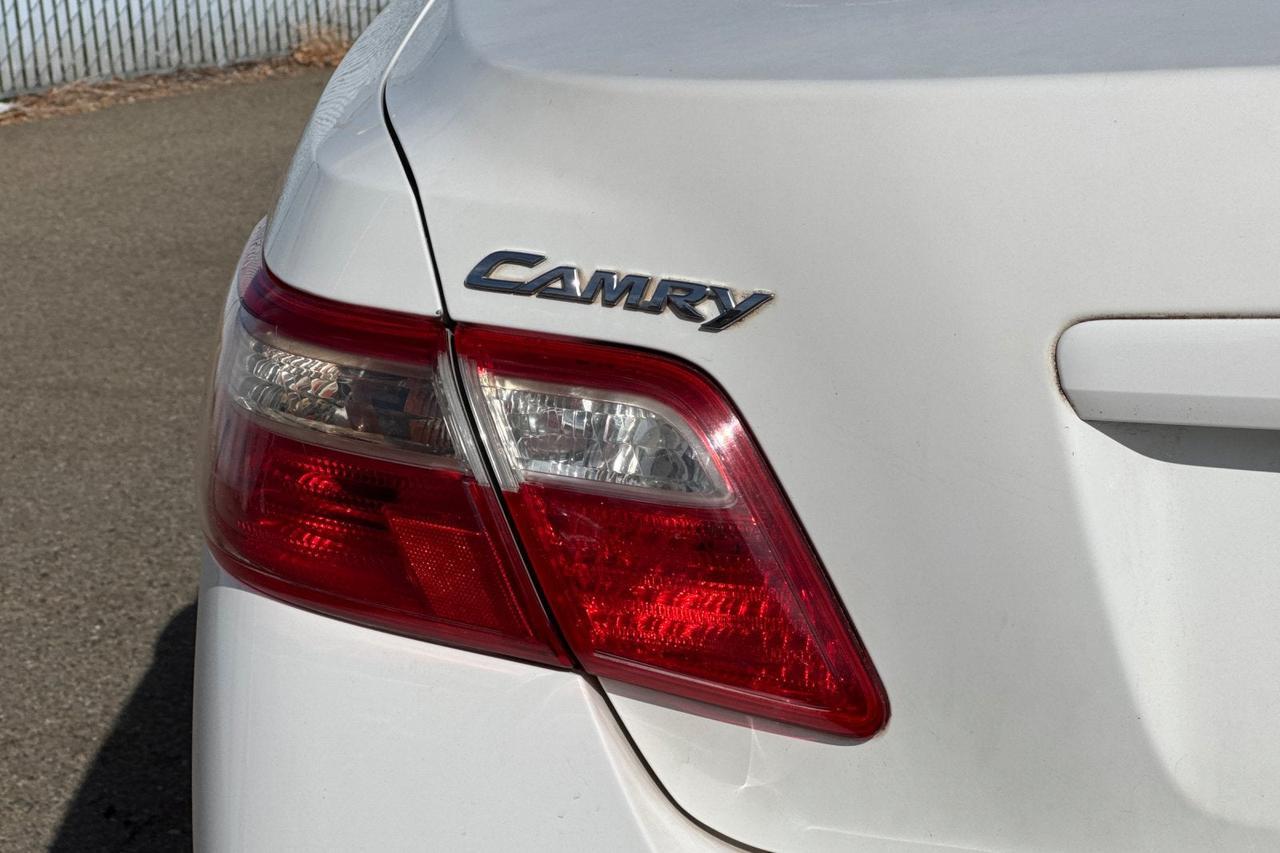 2009 Toyota Camry LE Roseville CA