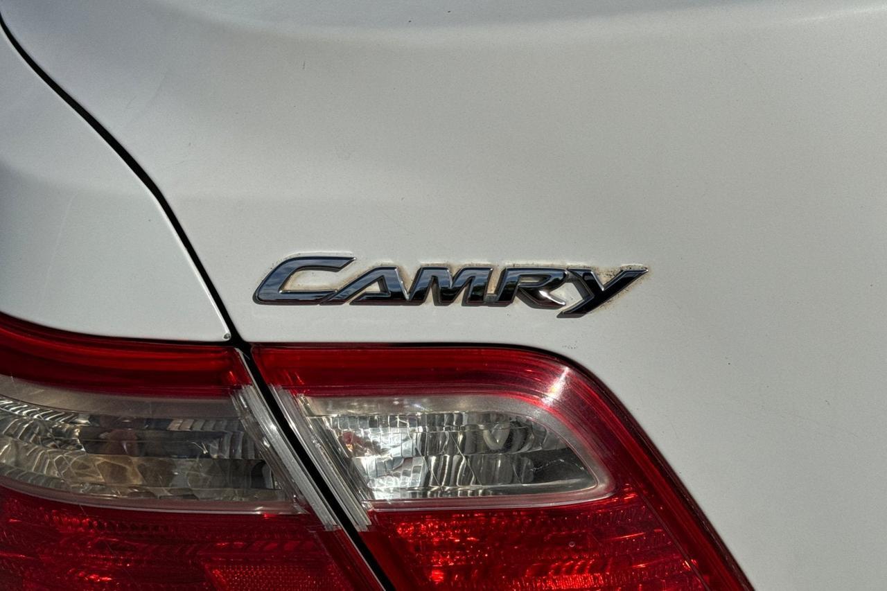 2009 Toyota Camry LE Roseville CA