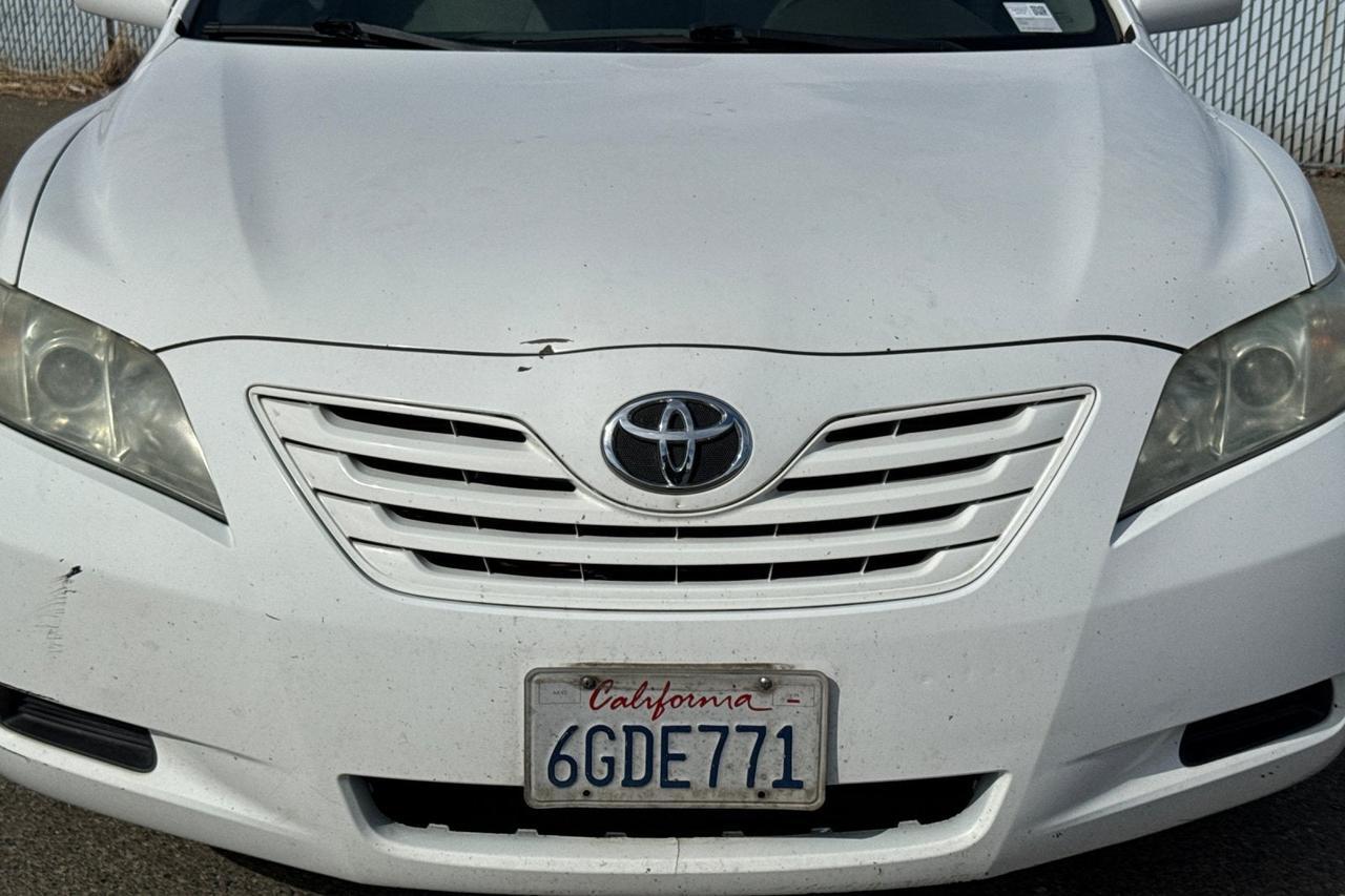 2009 Toyota Camry LE Roseville CA