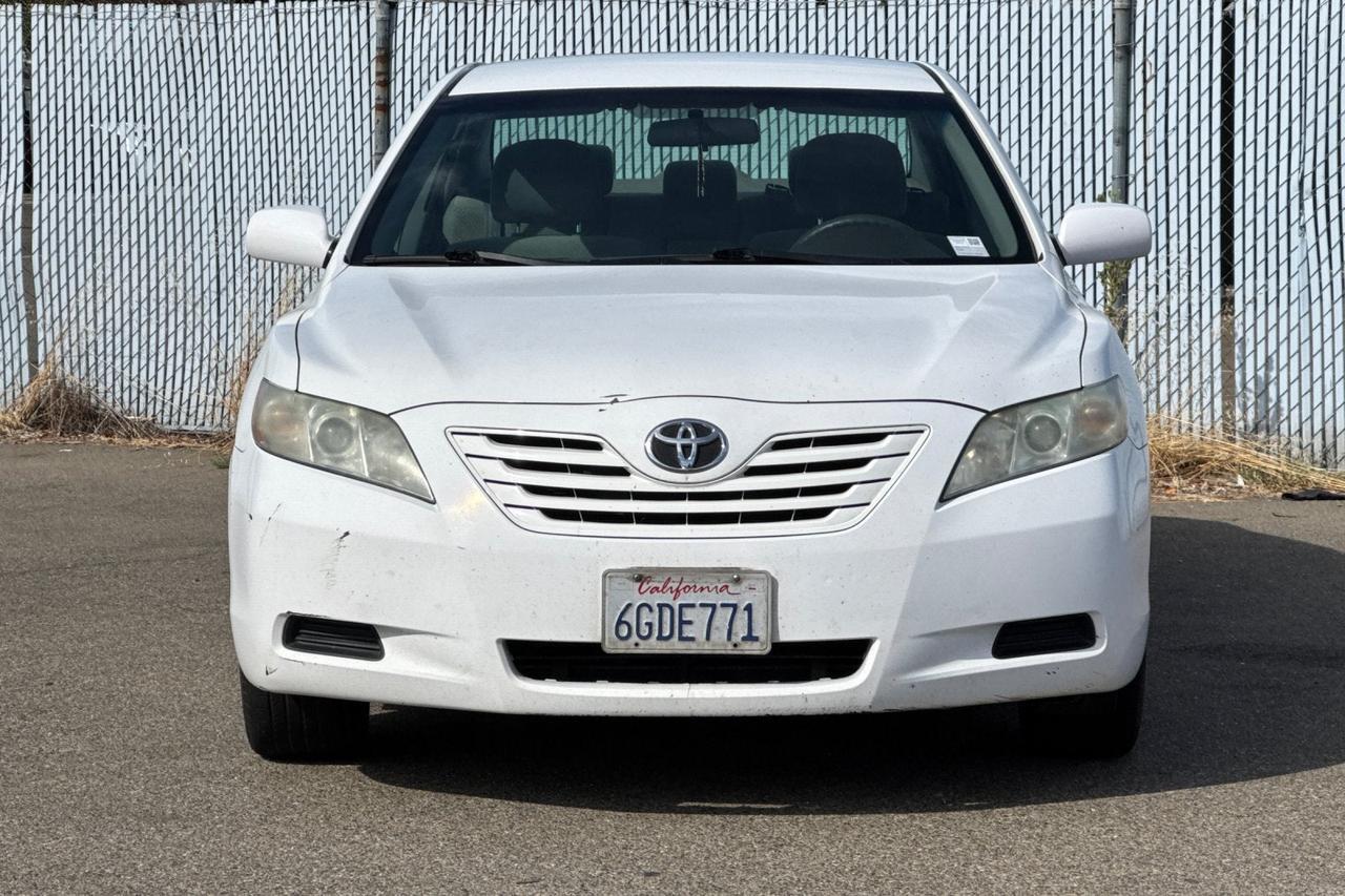 2009 Toyota Camry LE Roseville CA